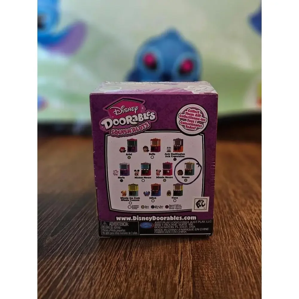 Moana Doorables Whatcha Gotcha Unopened